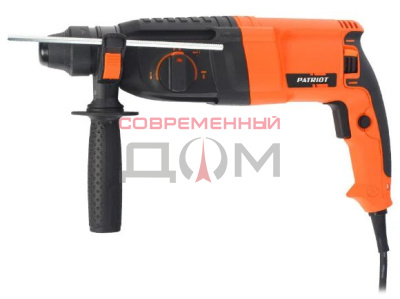 Перфоратор Patriot RH 262